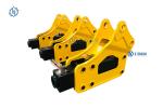 EB140 SB81 Hydraulic Breaker Hammer For 18-26 Ton Excavator 140mm Rock Hammer