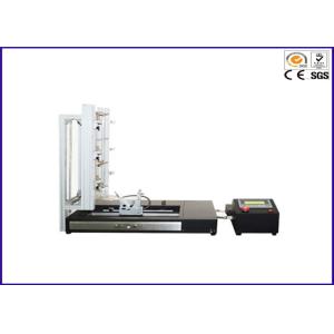 Multi Purpose Textile Flammability Tester For Flame Spread Performance