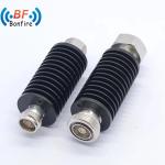 100W DC-3800MHz N Type Coaxial Fixed Attenuator with Heat Sink 3/6/10/20/30/40dB