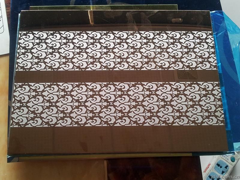 SUS304/316/430 Etching Sheet Stainless Steel Plate Construction Field