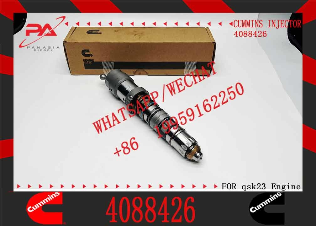 common rail fuel injector4088426 4326639 4326779 4087886 4927348 4928345injector for cummins