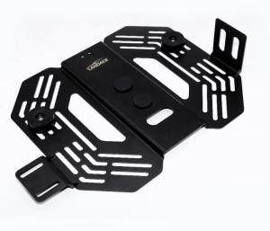 China Qingdao Landace's Easy Installation Roof Rack Mounted Heavy Duty Tool Box Brackets factory