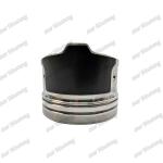 Piston 3TNE72 Height 61.5mm 719609-22090 For Yanmar Diesel Engine Repair Parts