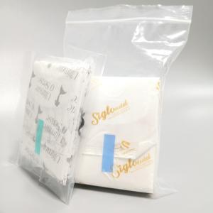 China High Absorbency 85ml Regular Healthy Organic Sanitary Napkins factory