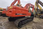 Used Doosan DX225LC Crawler Excavator Heavy Duty Equipment Original