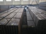 ERW Welded Square / Round / Rectangular Low Carbon Steel Pipe for Construction