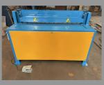 4kw Shearing Machine 1300mm 1450*700*1060mm For Cutting Sheet Metal