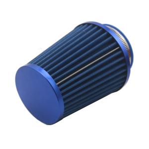China Universal 76mm 3Inch High Flow auto air filter cleaner for car factory