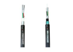 China GYFTA Outdoor Multimode Fiber Optic Cable, fiber optic cable for FTTH factory