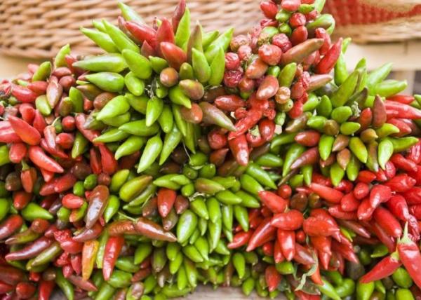 Dried Birds Eye Chilli High Heat Level 10000-20000shu Chilli Pepper for Your