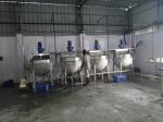 SUS304 2-5T/Hr Tomato Sauce Machine From Tomato Juice