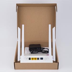 China High Rate Ont Gepon 2ge 802.11b / G / N / Ac Wifi 1 Pots Xpon factory