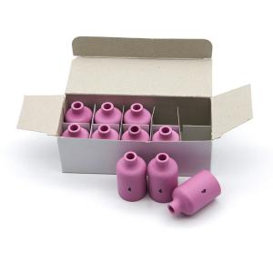 China 10N44 Ceramic Welding Nozzles , Mig Welding Machine Spare Parts 10N50 10N49 10N48 10N47 factory