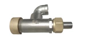 China SS304 / 316 DN25 Cryo Valves Micro Opening Safety Valve For LNG Tank factory