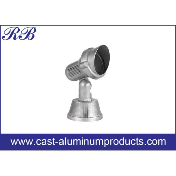 China Making Mold Firstly / Housing Aluminium Pressure Casting With High Temperature Painting factory