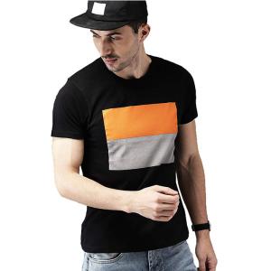 China Urban Stylish Mens T Shirts 100% Cotton Short Sleeves Fabric Weight 120 Grams factory