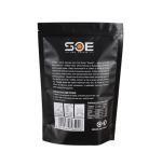 PE VMPET Reusable Top Zipper Stand Up Packaging Bags