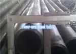 Cold Drawn Seamless Mechnical Tubing / Hot Finished Carbon Steel Pipes