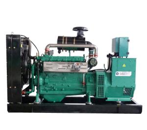 China ISO CE Certificated CPG Generator Natural Gas Generator Set factory
