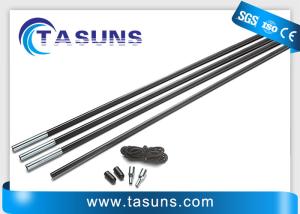 China 6.9mm 7.9mm Pultruded Fiberglass Tubing For Tent Pole Replacement Accessory factory