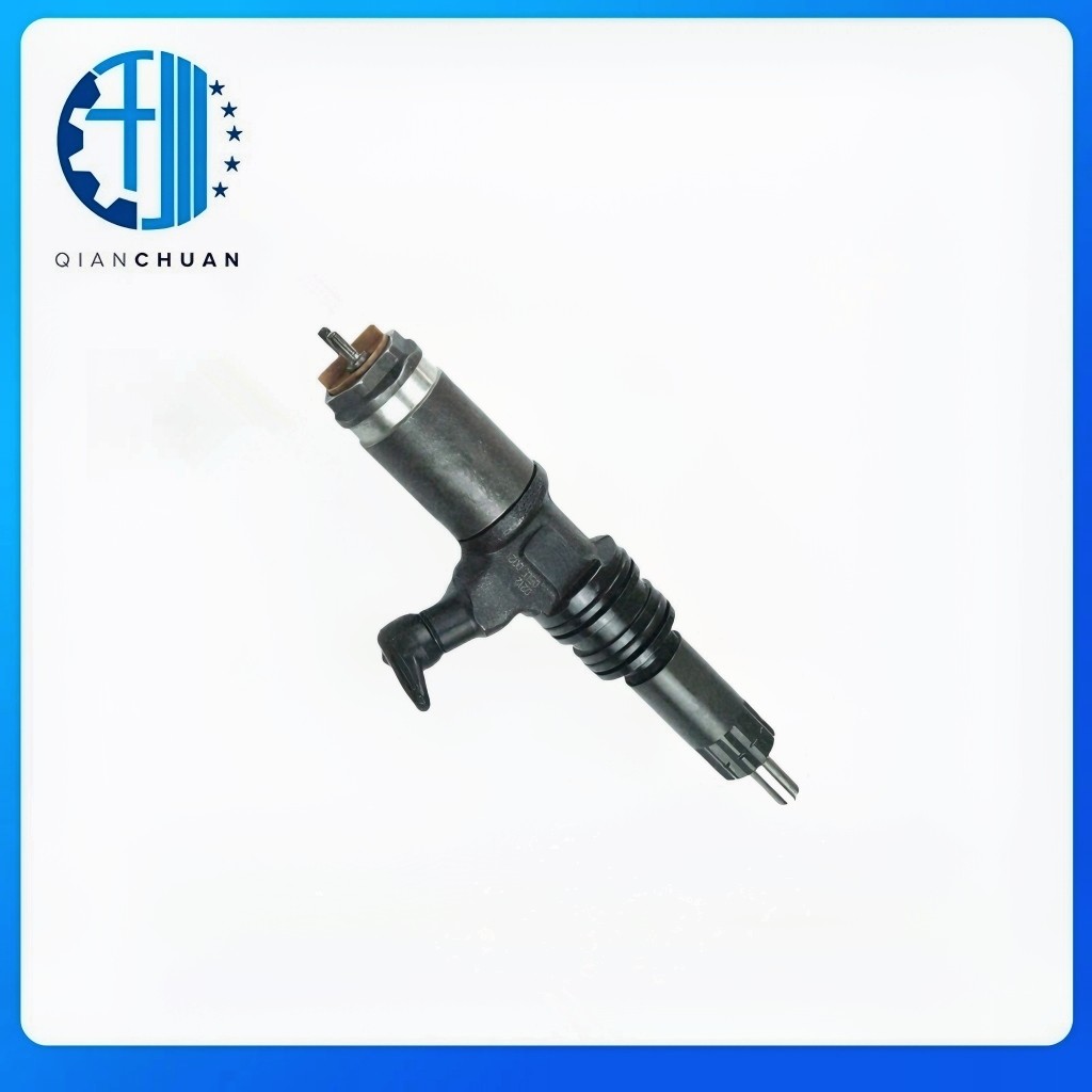 095000-0212 ME132614 Fuel Injector For Mitsubishi 6M60 6M60T 6M60-T1 Engine