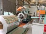 Super Speed Precision SUS Steel Coil Slitting Lines Machine 3 X 1600 3mm