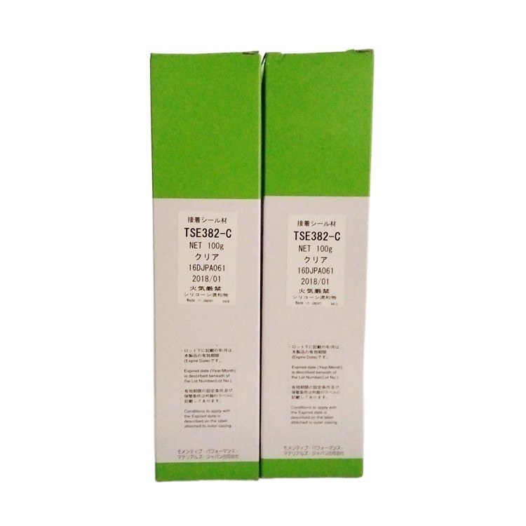 China Momentive TSE382-C Waterproof Electrical Silicone Adhesive Sealant factory