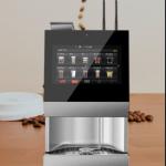 DIY Menu Countertop Coffee Vending Machine With Tap Water Connection