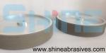 1A1 Vitrified Bond Diamond Grinding Wheel 100mm 125mm 150mm For PCD CVD