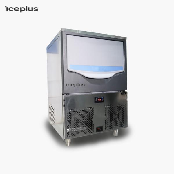 China Daily Capacity  Ice Nugget Maker Machine 150kg Environment Friendly factory