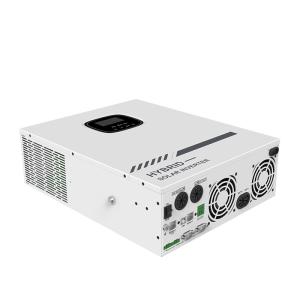 China Hybrid Solar 3 Phase Grid Tie Inverter 10kw 15kw 20kw 30kw Off Grid factory