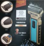 3 in 1 Multifunction Nose hair trimmer with Shaver and hair scissors