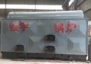 China High Efficiency Coal Fired Hot Water Boiler High Output For Various Kinds Of Factory factory