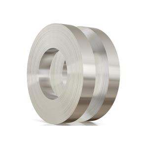 China AISI Semi-hard and Full Hard Stainless Steel Coil factory