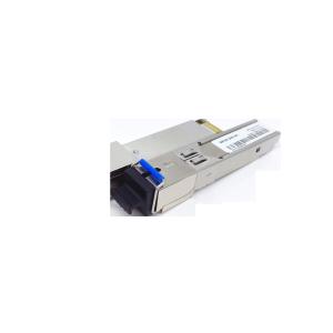 China SC SFP Fiber Transceiver , Bidirectional Fiber Optic Transceiver T1490nm / R1310nm factory