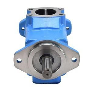Vickers Single Thru-Drive Pump 25VQTAS12A2202AA20R 35VTAS25A2203AA22R 45VTCS60A2