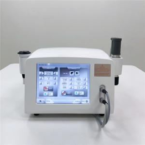 China Pneumatic Shockwave Ultrasound Physiotherapy Machine For Sport Injury Recover factory