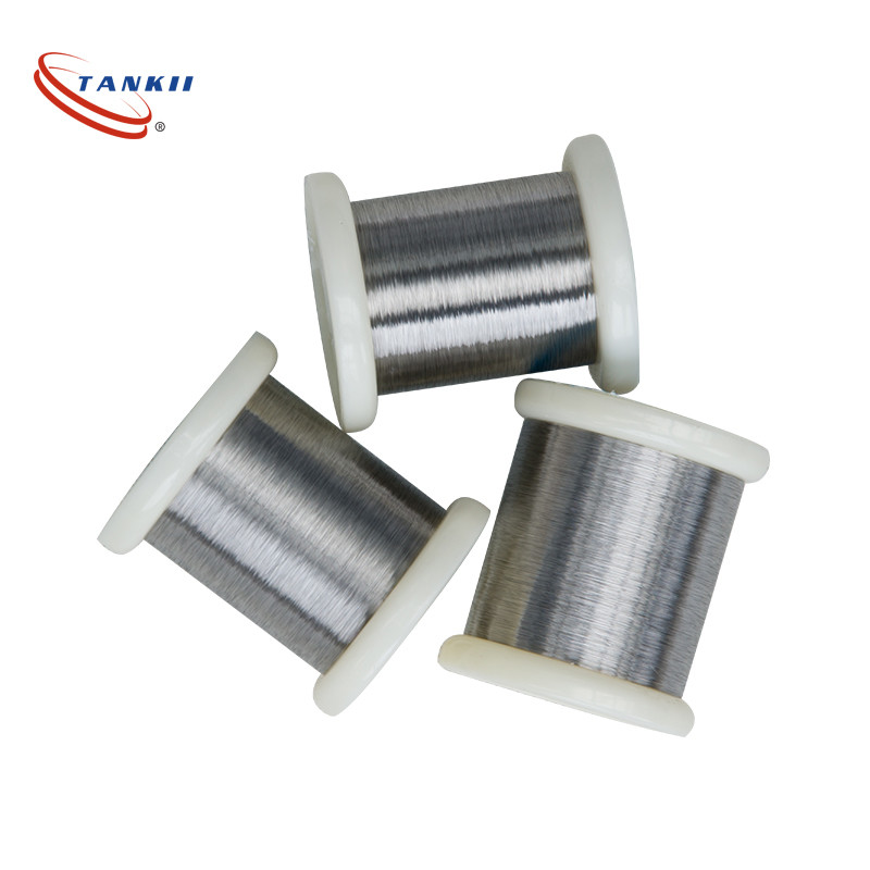 Ni80Cr20/NCHW-1 Corrosion Resistant Nickel Chromium Alloy In Vapes