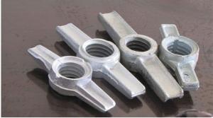 China China scaffold jack nut factory