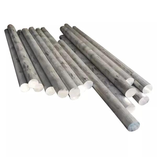Top Quality Aluminum Alloy Rod / Bar 6061,7075,6063，anodised aluminium flat bar