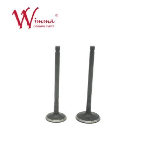 China China Spare Parts Intake And Exhaust Valve High Pressure Motorcycle Engine Parts Valve 45 factory