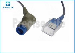 China Medical Spare Parts Patient monitor M1900B SpO2 adapter cable 8 feet factory