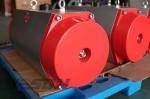 Pneumatic Drive Anti Corrosion Pneumatic Rack And Pinion Rotary Actuators