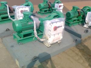 China Mechanical And Asbestos Seal Centrifugal Mud Pump 200m3/H 45KW factory