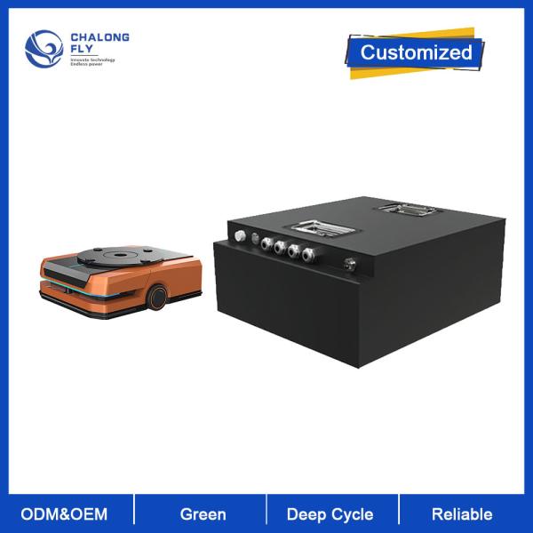 CLF LiFePO4 Lithium Battery Customized Automated Machines 12V 24V 36V 48V 12AH