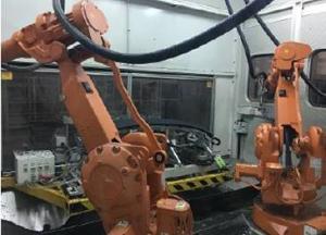 China Durable Steel Welding Machine , High Efficiency Industrial Welding Equipment factory