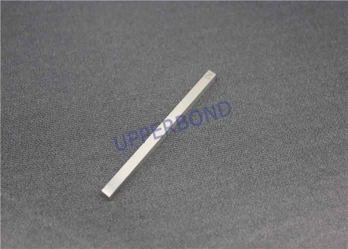 Steel Alloy Cigarette Cutting Blade For Tobacco Making Machine High Precision