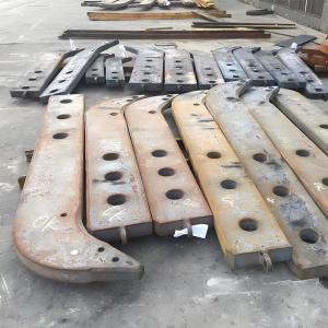 ISO9001-2000 Certified Casting Bulldozer Excavator Ripper Shank for Cat D8R D9R