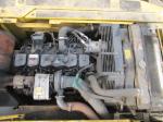 Used Excavator Komatsu PC200-7 good condition