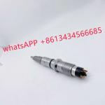 CE FAW Engine 0445120064 Diesel Engine Common Rail Fuel Injector